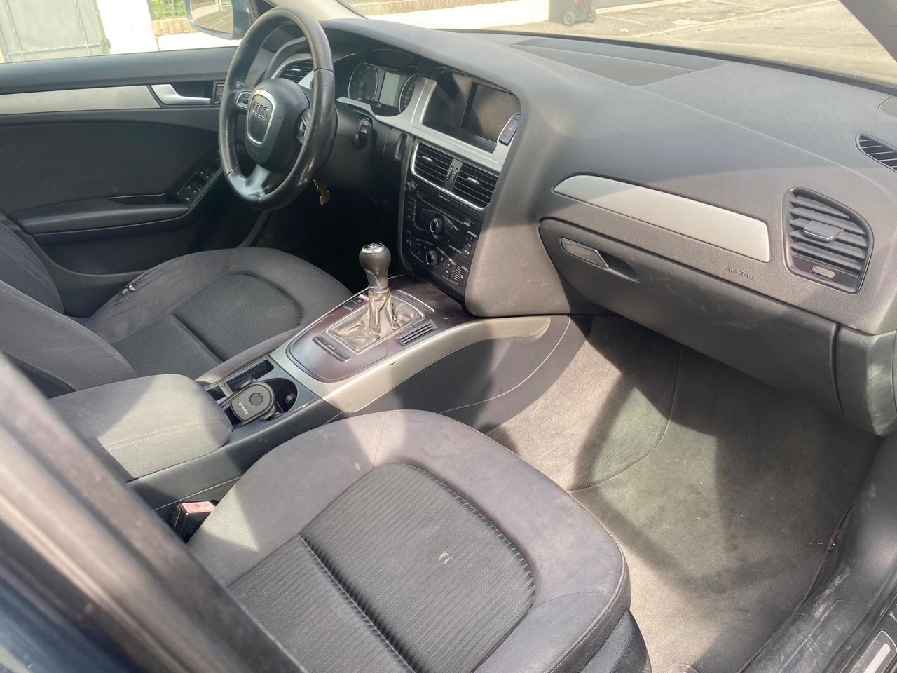 Audi A4 Avant 2.0 TDI 143CV F.AP.