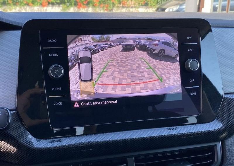 Volkswagen T-Cross Life 1.0 TSI 95CV