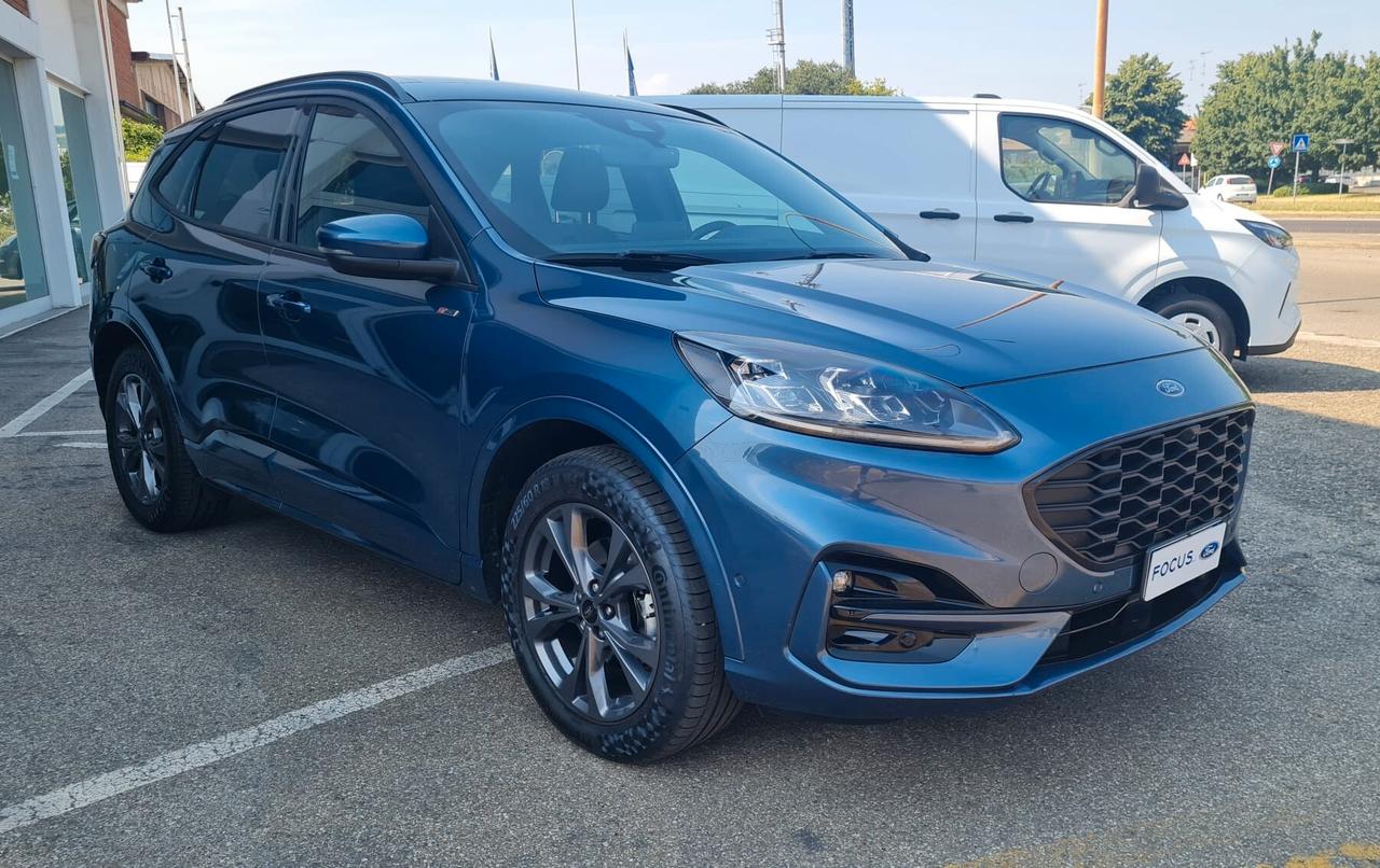 Ford Kuga 2.0 EcoBlue 120CV aut. AWD ST-Line X