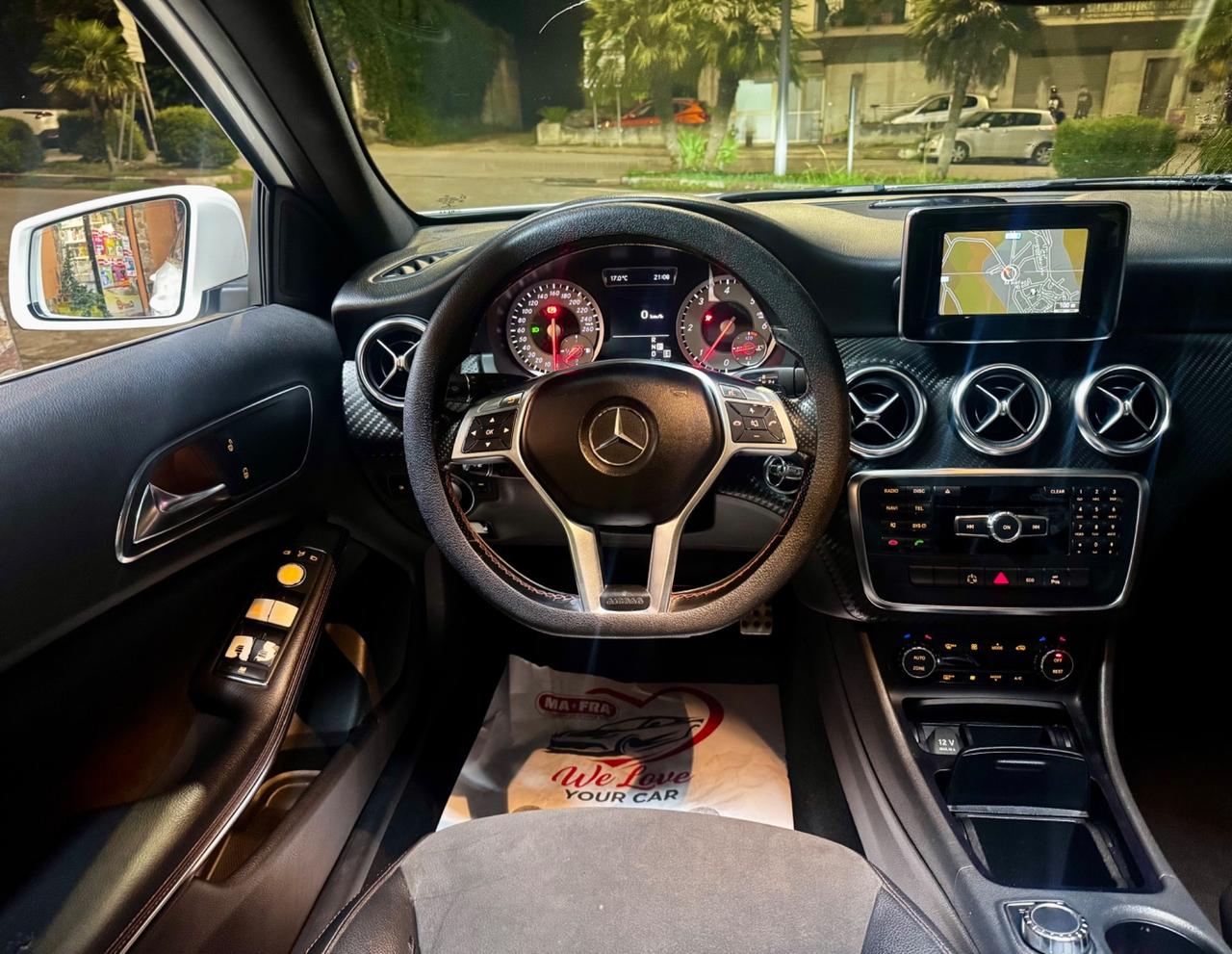 Mercedes-benz A 200 CDI Premium