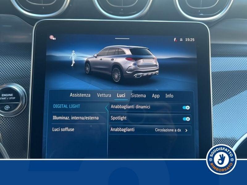 Mercedes-Benz GLC 220d 4Matic AMG Line Advanced