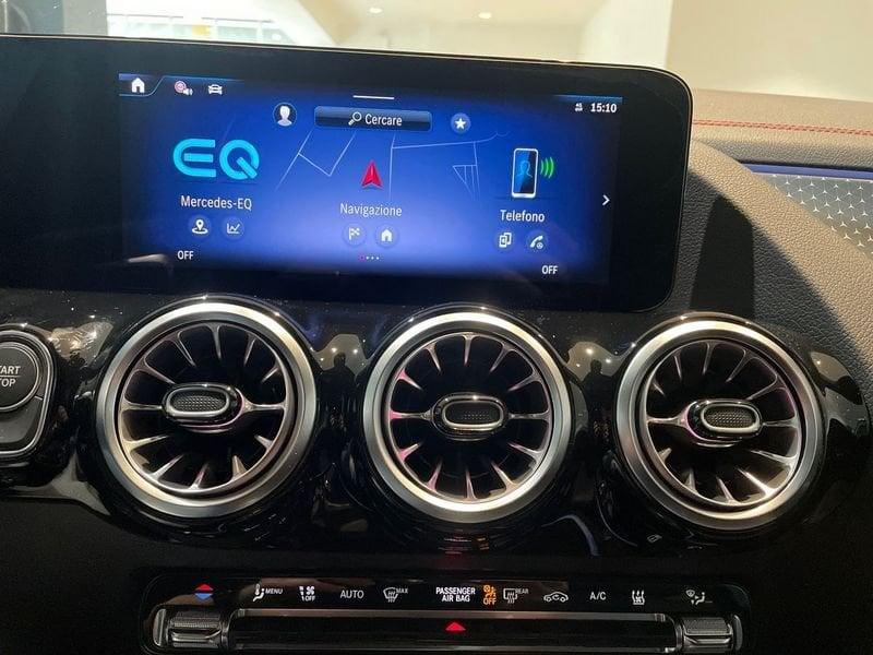 Mercedes-Benz EQA 300 AMG Line Advanced 4matic