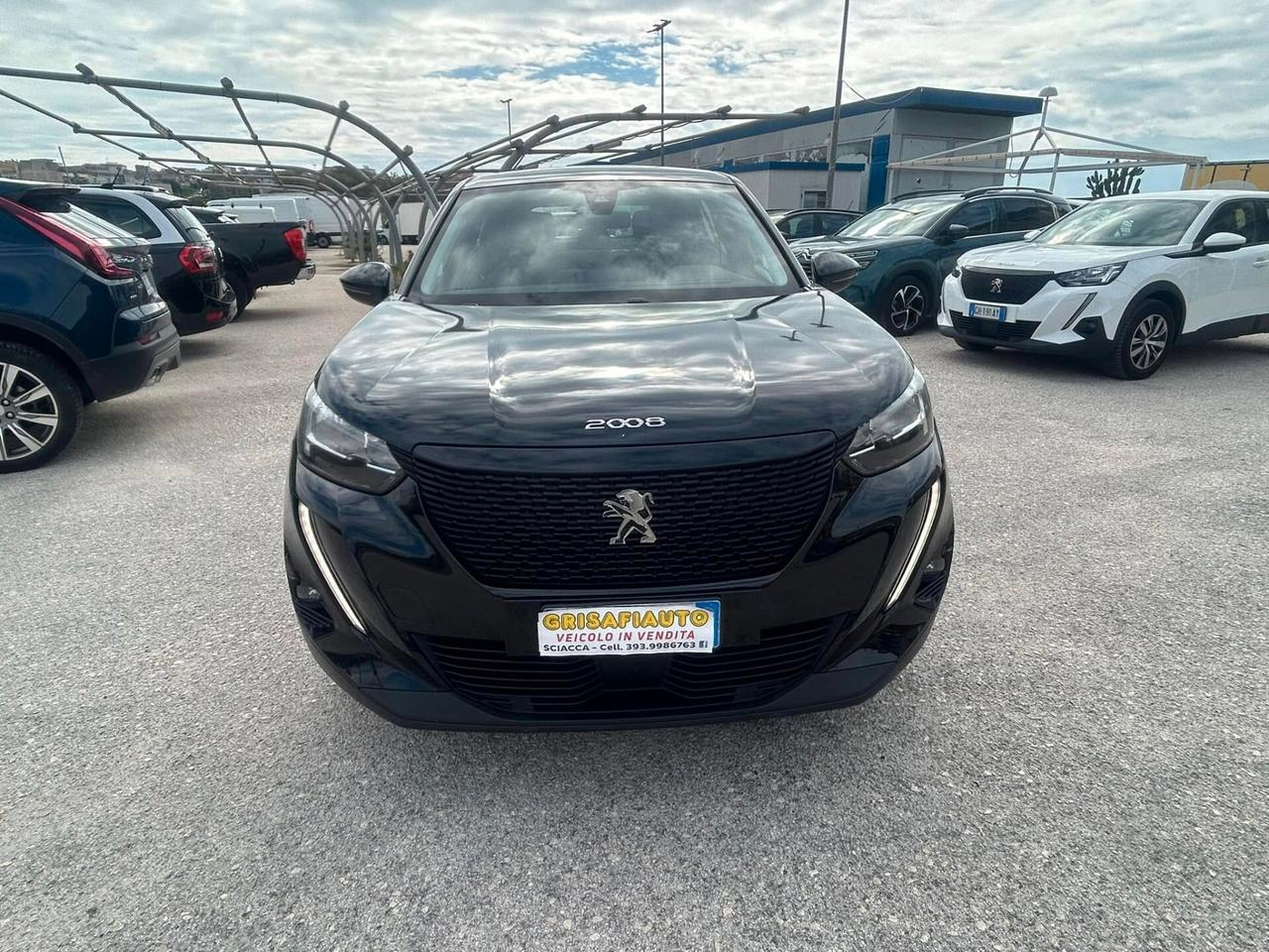 Peugeot 2008 1.5BlueHDi 110cv vari colori