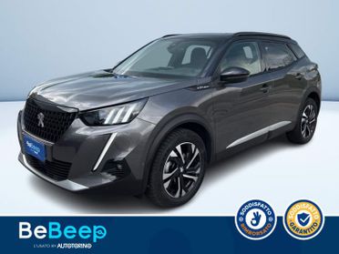 Peugeot 2008 1.2 PURETECH GT LINE S&S 130CV