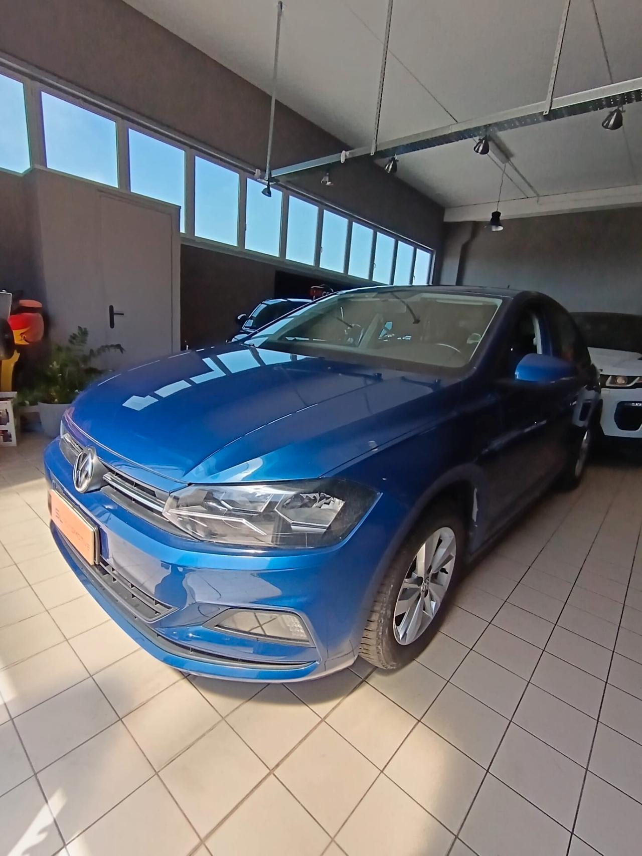Volkswagen Polo 1.0 TSI DSG 5p. Sport BlueMotion Technology