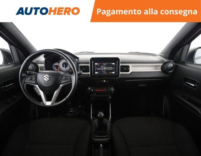 SUZUKI Ignis 1.2 Hybrid 4WD All Grip Top