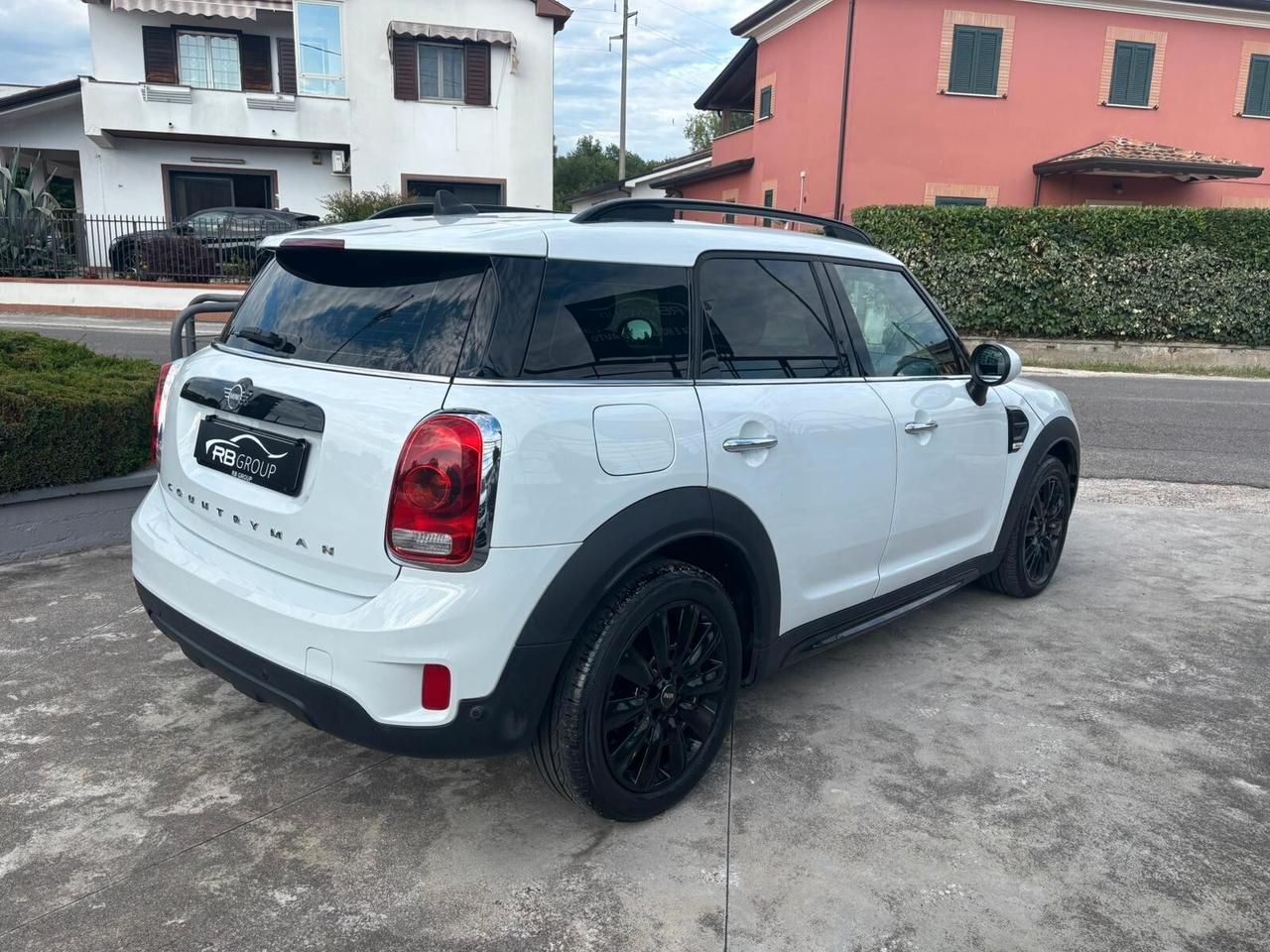 Mini Cooper D Countryman 1.5 One Hype