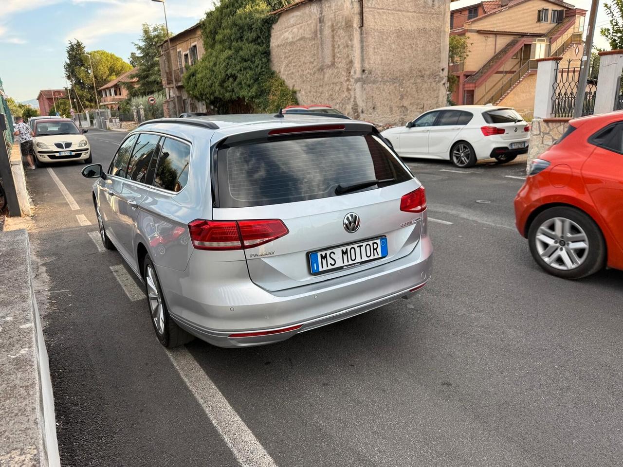 Volkswagen Passat Variant 2.0 TDI DSG - Euro6B - Superprezzo