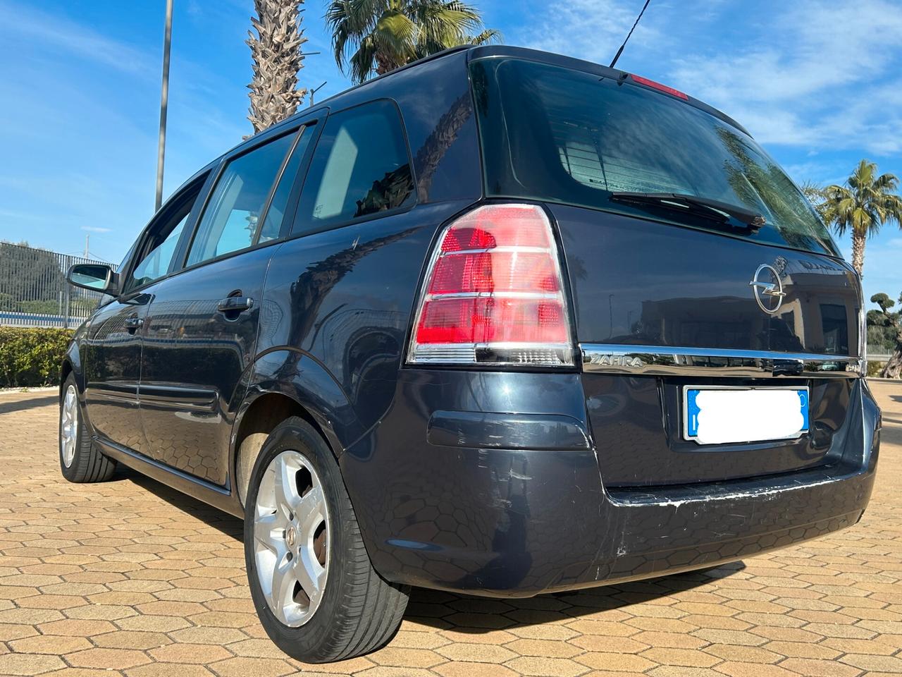 Opel Zafira 1.9 CDTI 120CV Cosmo