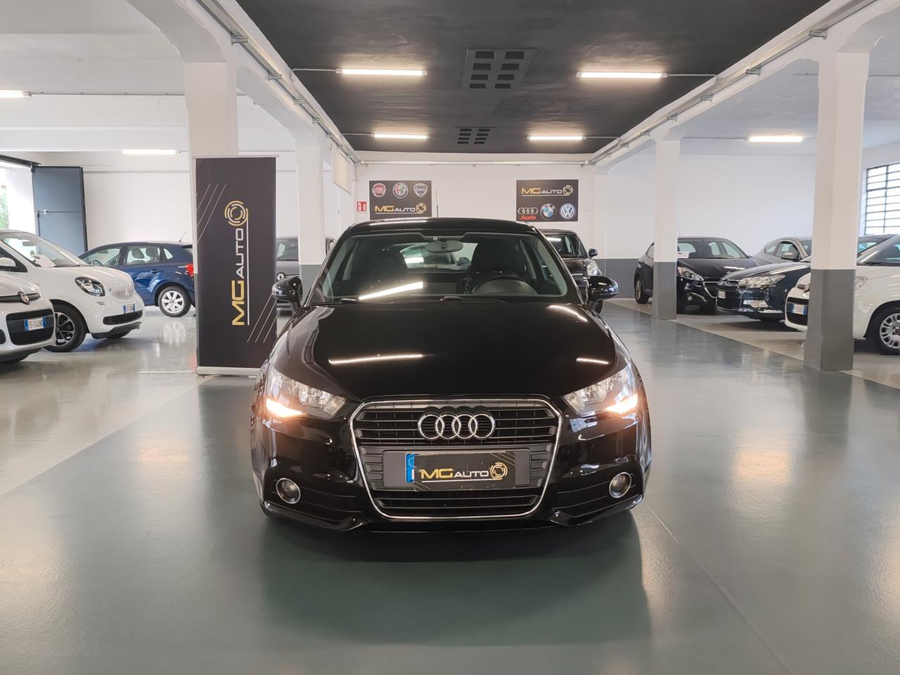Audi A1 1.2 TFSI Ambition