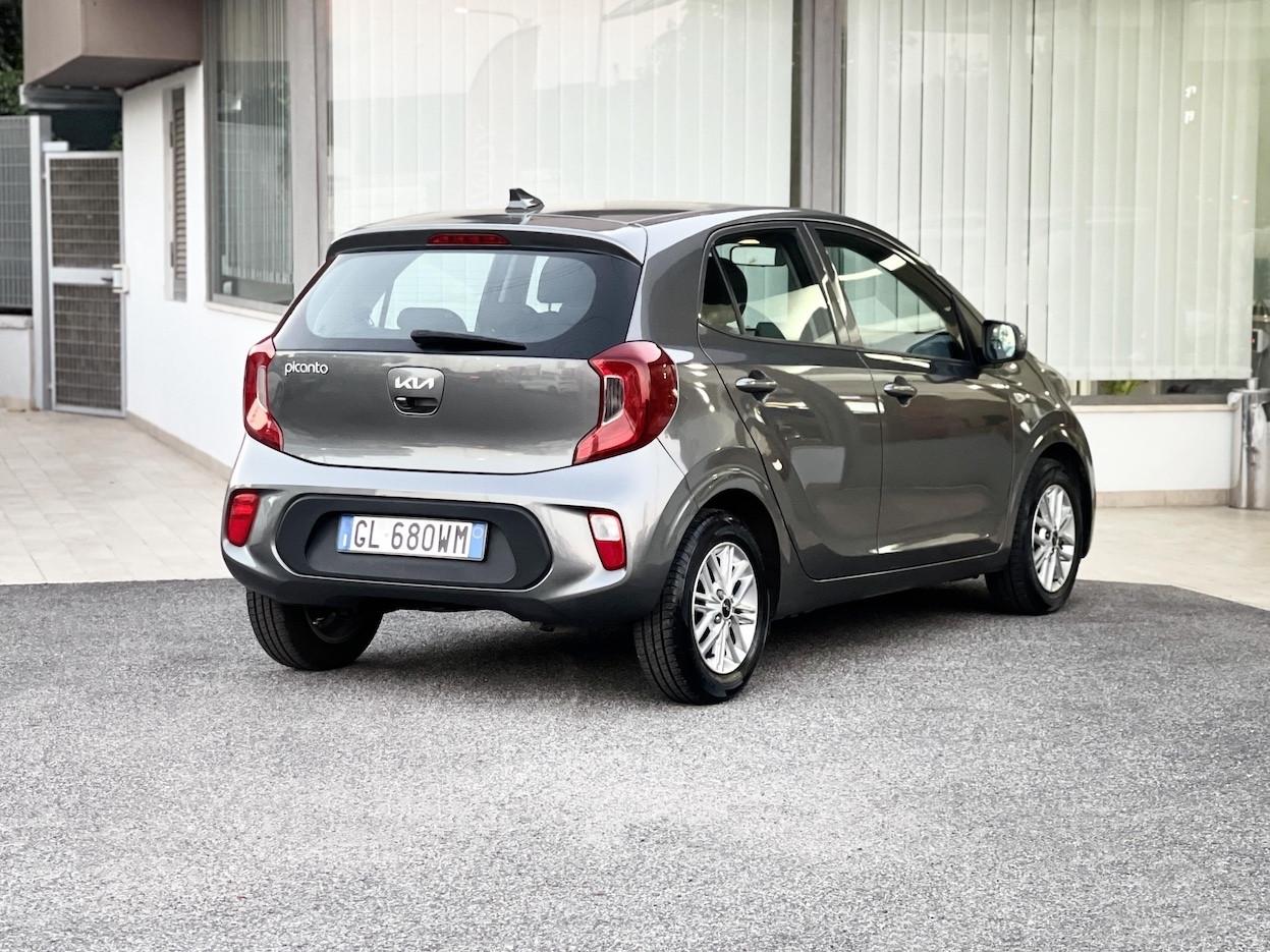 Kia Picanto 1.0 Benzina 67CV E6 Neo. - 2022