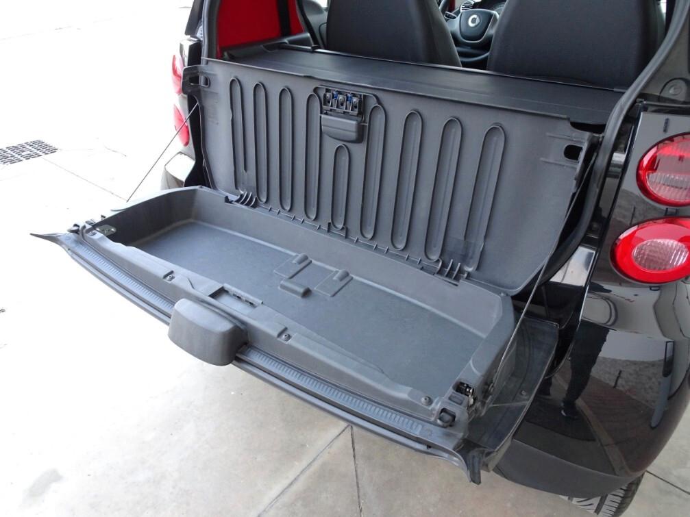 SMART forTwo 1.0 mhd XCLUSIVE Brabus Style UNIPRO