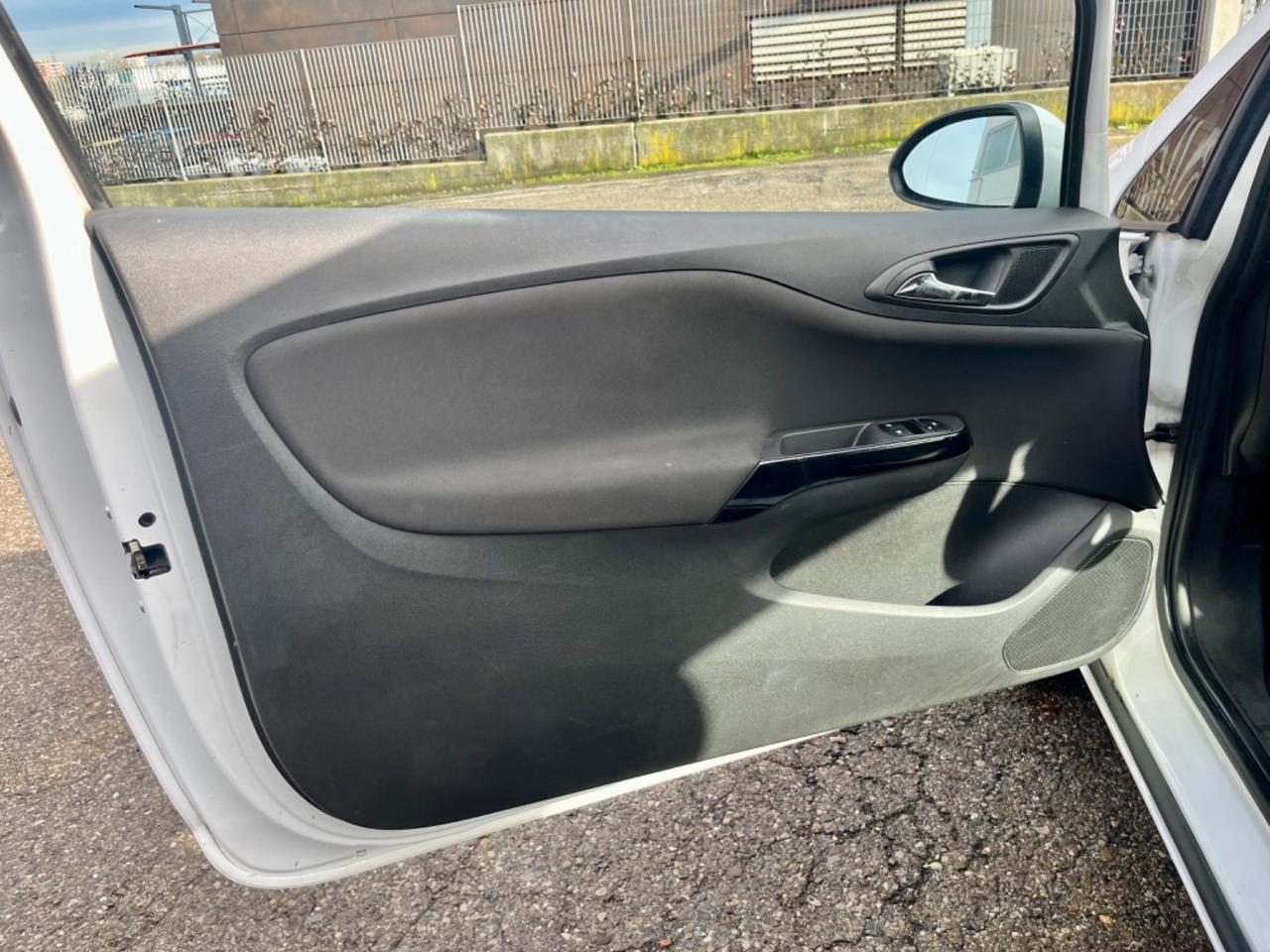 Opel Corsa 1.4GPL 122.000km 2017 per neopatentati