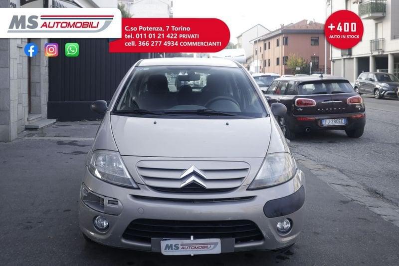 Citroën C3 C3 1.4 16V CMP-5 Exclusive