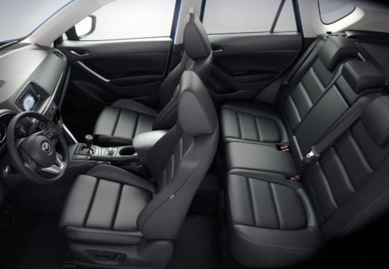 Mazda CX-5 I 2012 2.2 Exceed 4wd 150cv my15