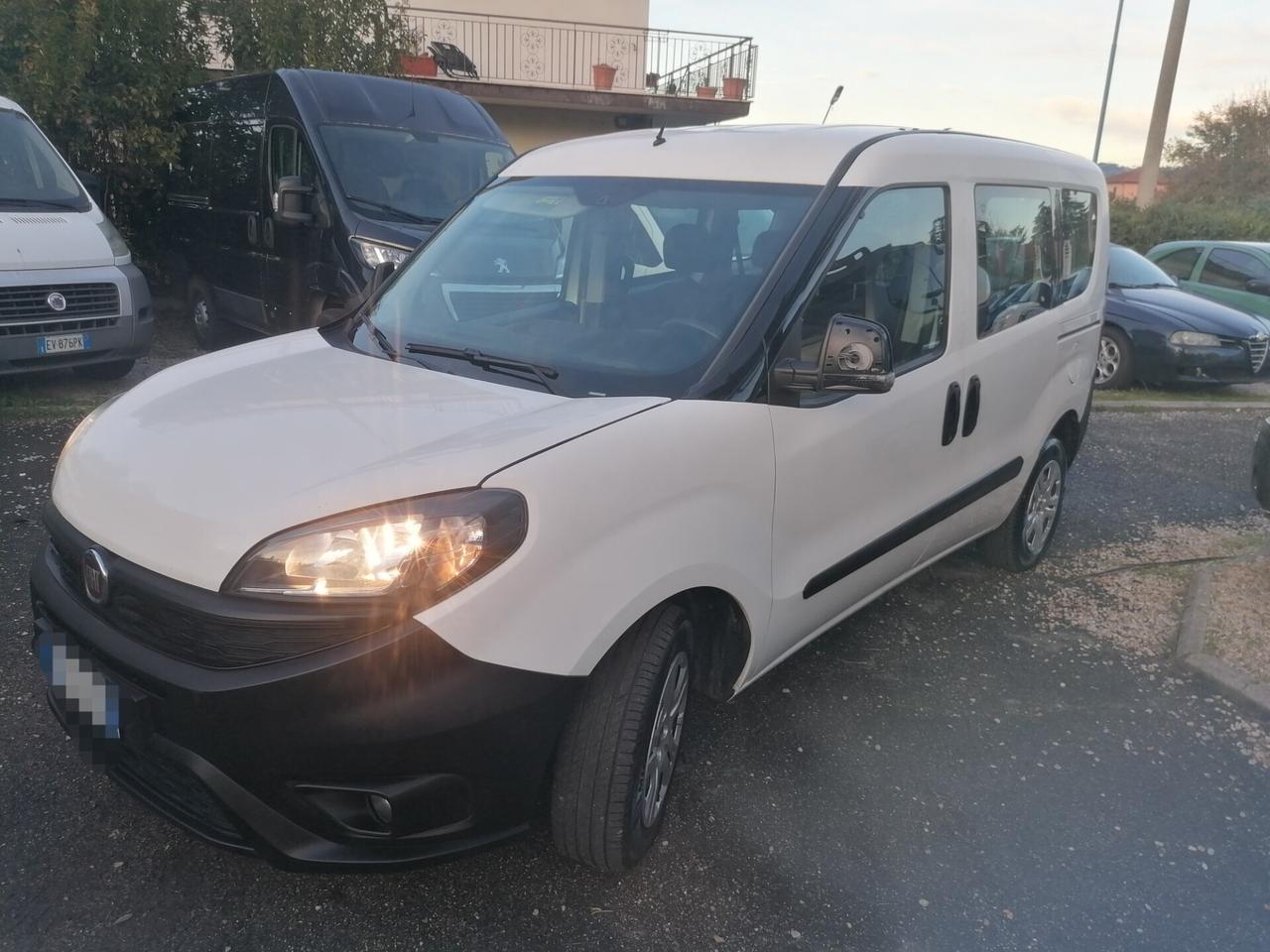 Fiat Doblo Doblò 1.3 MJT PC Combi N1