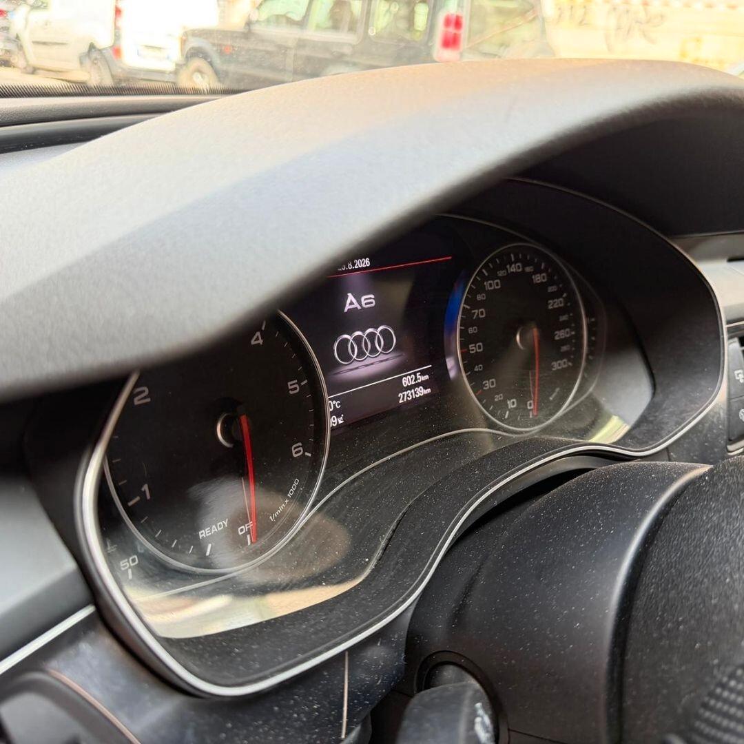 Audi A6 Avant 2.0 TDI S tronic - 190 CV *SLine*