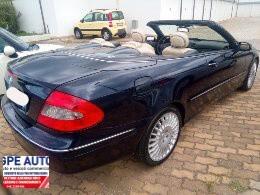 Mercedes-benz CLK 200 Kompr. cat Cabrio Avantgarde