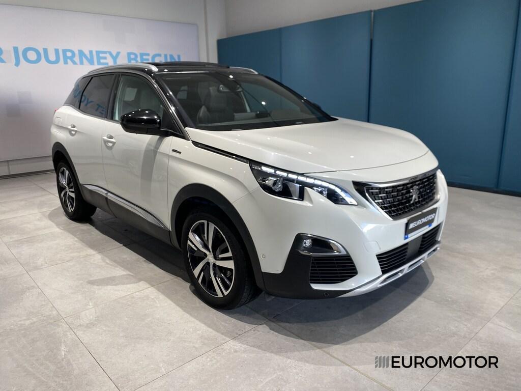 Peugeot 3008 1.5 BlueHDi GT Line EAT