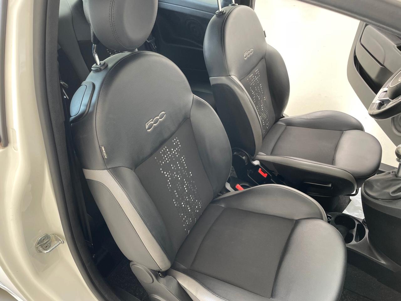 Fiat 500 1.0 70CV Hybrid Connect