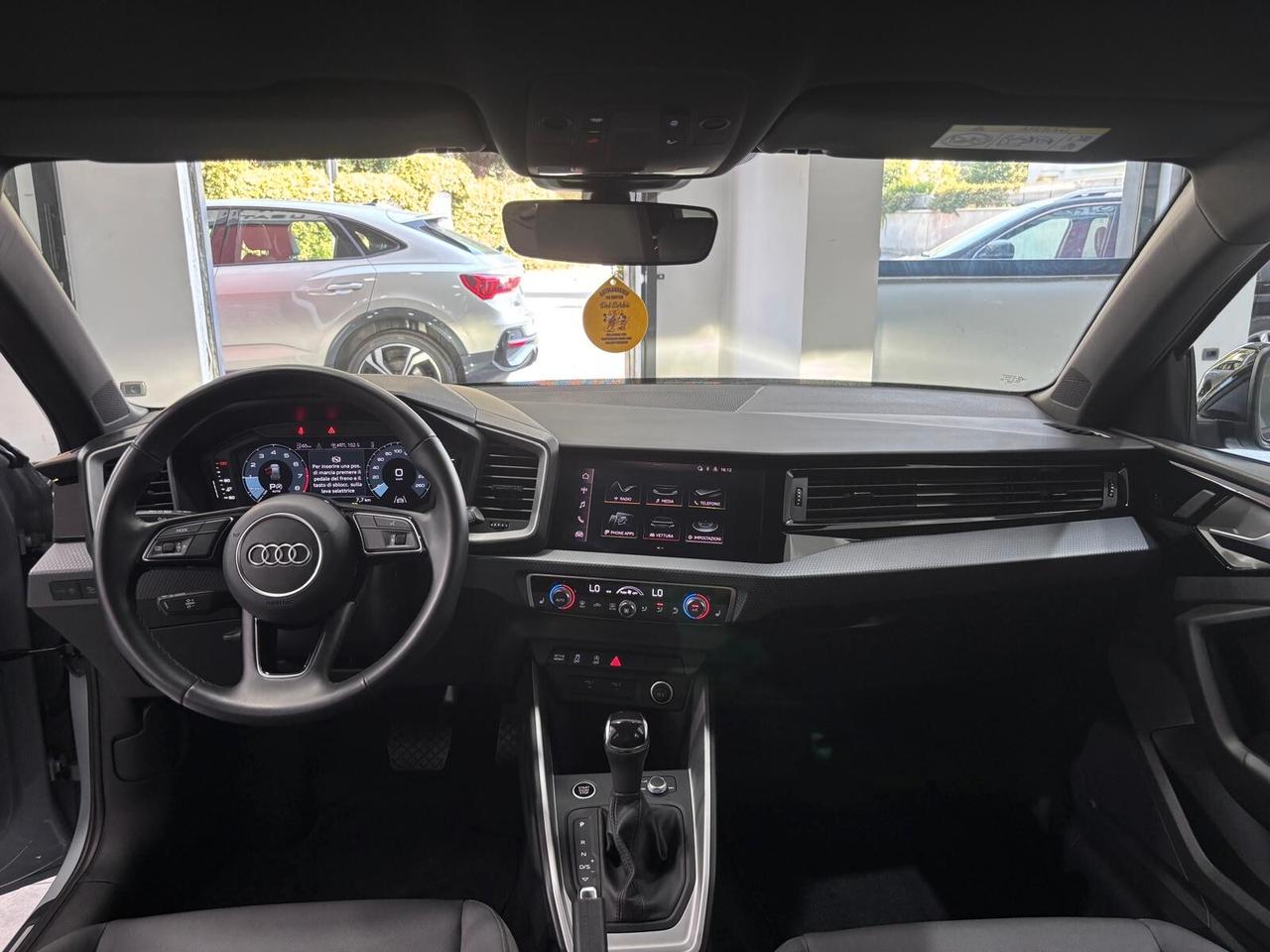AUDI A1 CITYCARVER 30TFSI S-TRONIC LED-CARPLAY