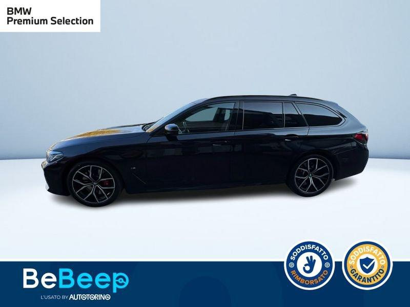 BMW Serie 5 Touring 530D TOURING MHEV 48V XDRIVE MSPORT AUTO