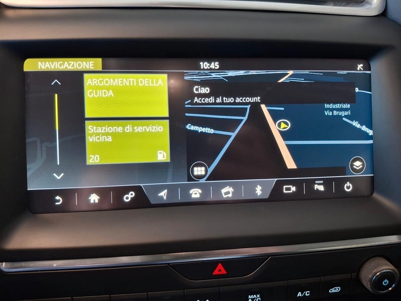 Jaguar E-Pace 2.0d i4 awd 150cv auto *EURO 6D TEMP