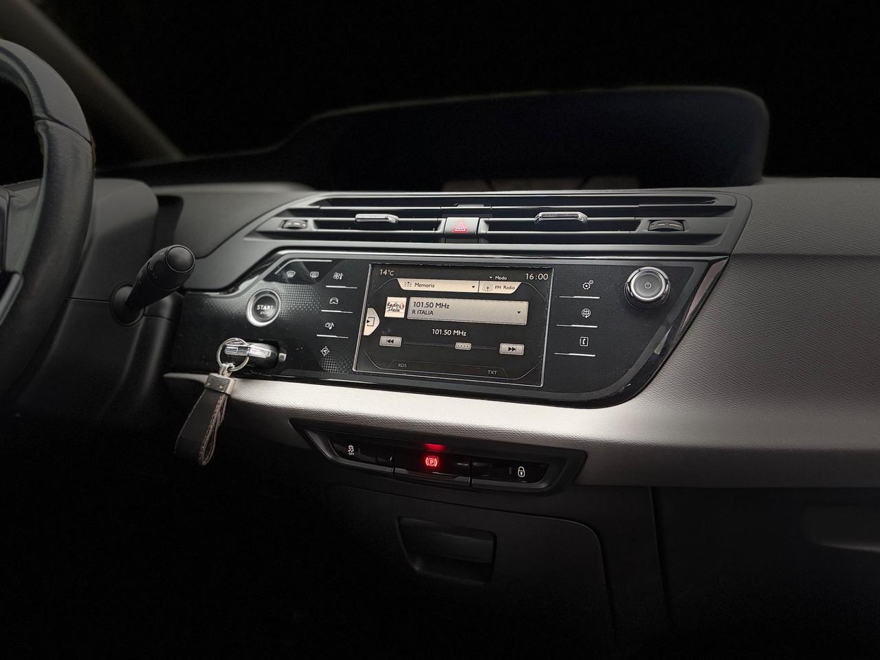 Citroen C4 PICASSO 1.6 E-HDi 7 POSTI