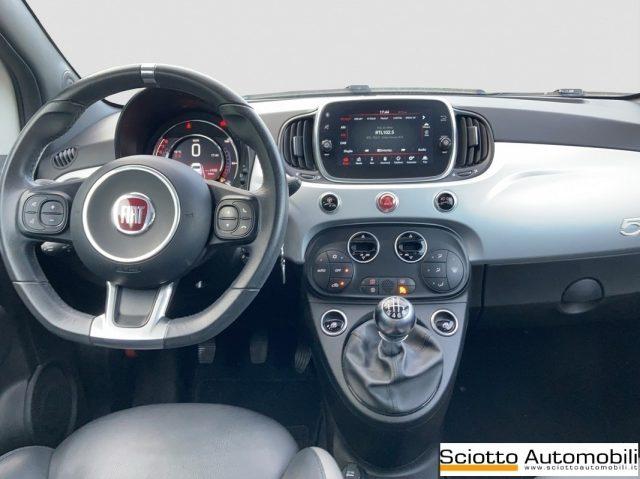 FIAT 500 1.0 Hybrid Hey Google