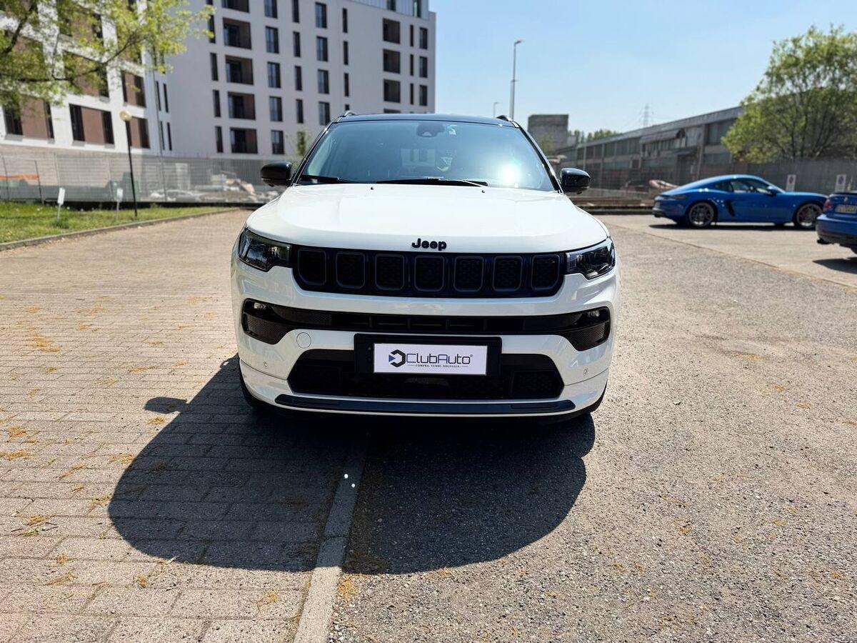 Jeep Compass 1.3 turbo t4 phev S 4xe auto