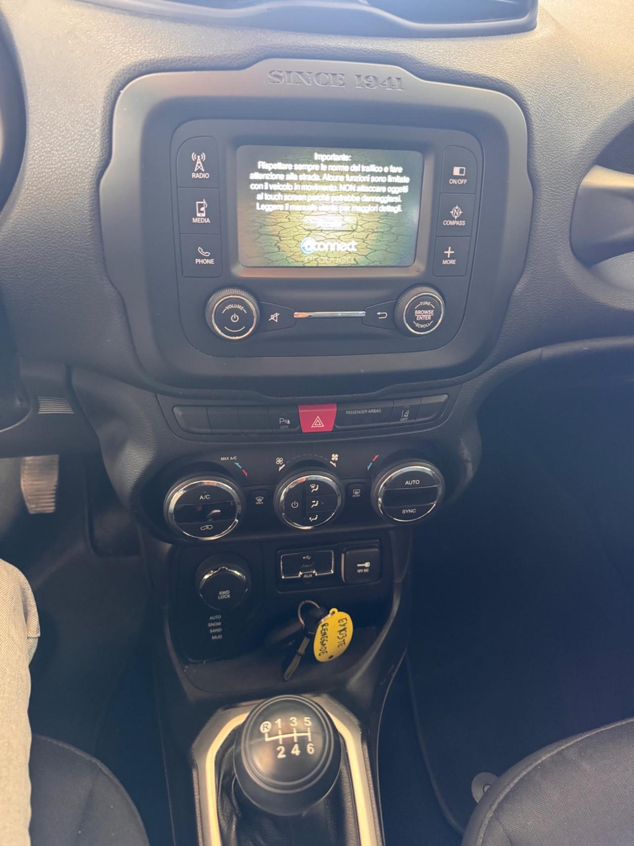 Jeep Renegade