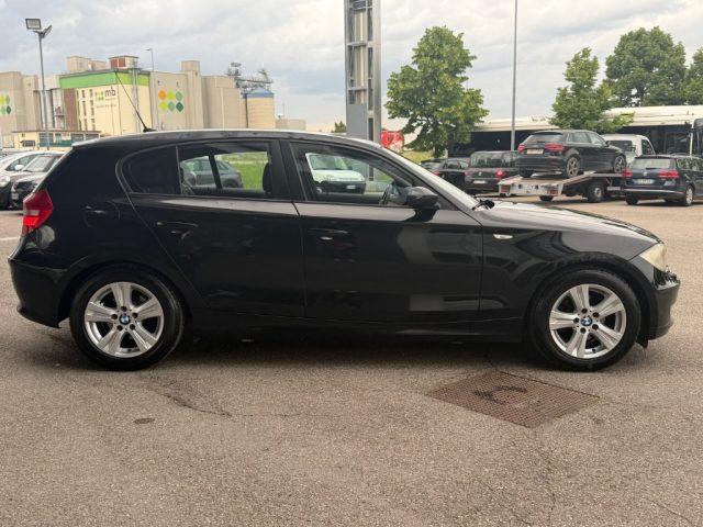 BMW 116 i cat 5 porte Eletta