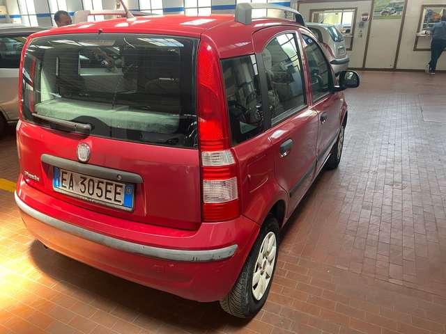 Fiat Panda Panda II 2003 1.2 Dynamic eco