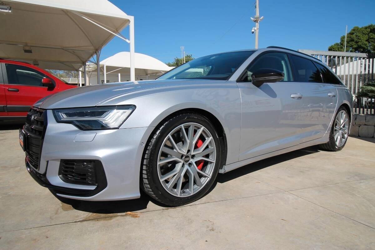 Audi S6 Avant 3.0 TDI quattro tiptronic 344cv|2022