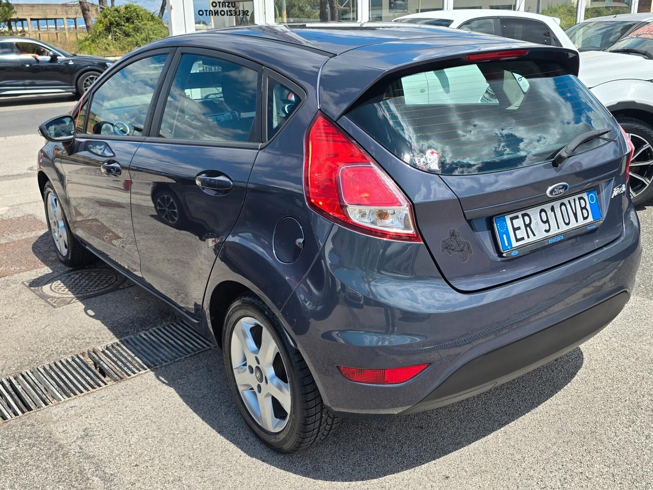 Ford Fiesta 1.4 Bz.-GPL 5 porte Titanium