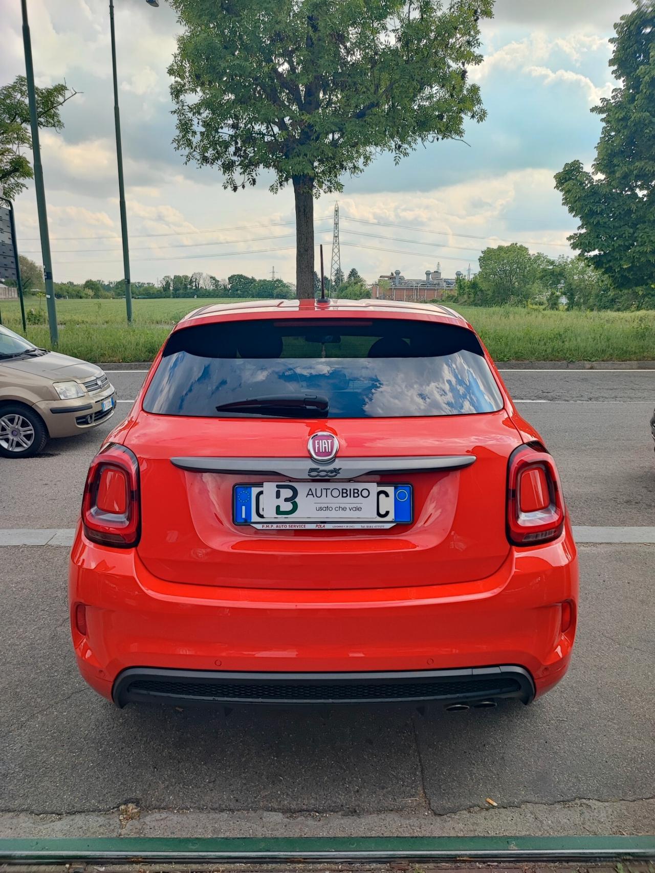 Fiat 500X 1.0 T3 120 CV Sport GPL