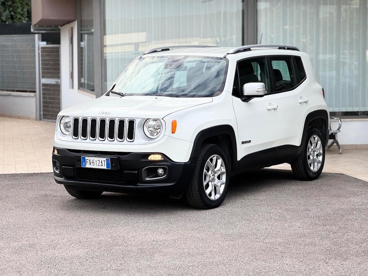 Jeep Renegade 2.0 Diesel 140CV 4WD Automatica E6 - 2018