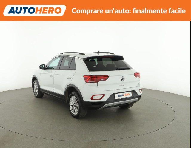 VOLKSWAGEN T-Roc 2.0 TDI SCR 150 CV DSG Life