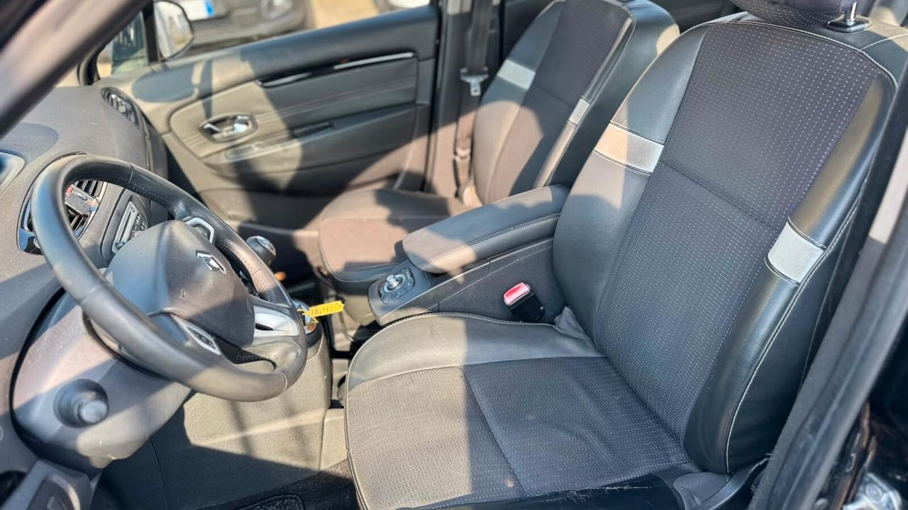 Renault Scenic 1.5 diesel 2012 neop.