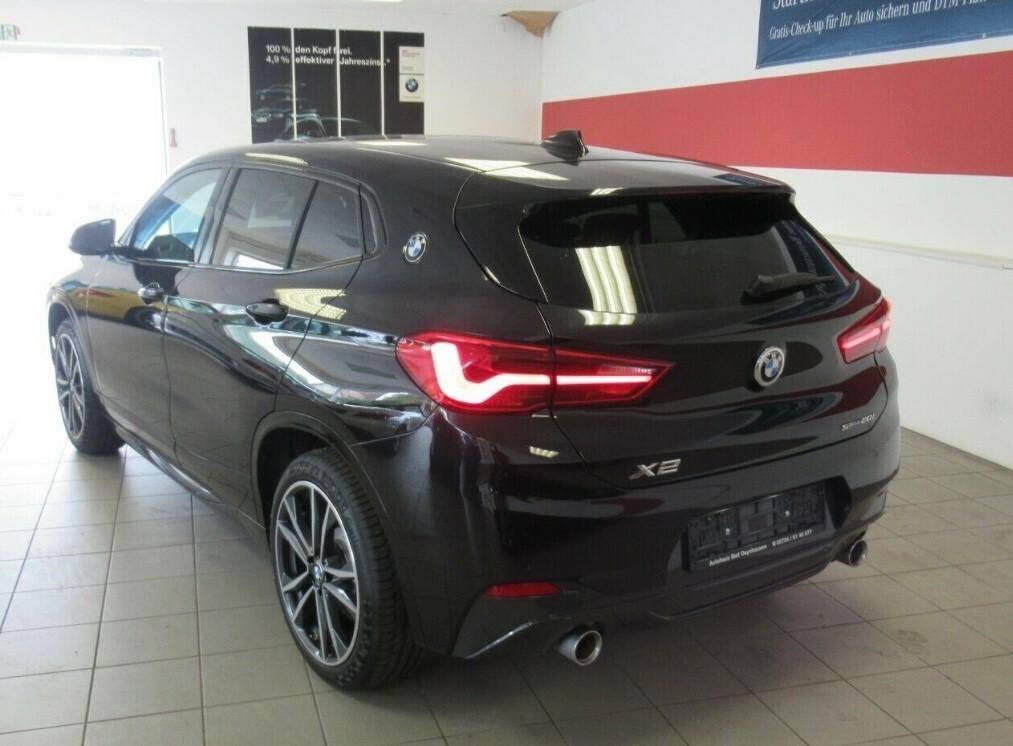 Bmw X2 sDrive20i Msport Aut navi