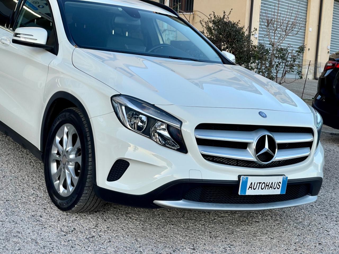 Mercedes-benz GLA 200d Executive - 2014