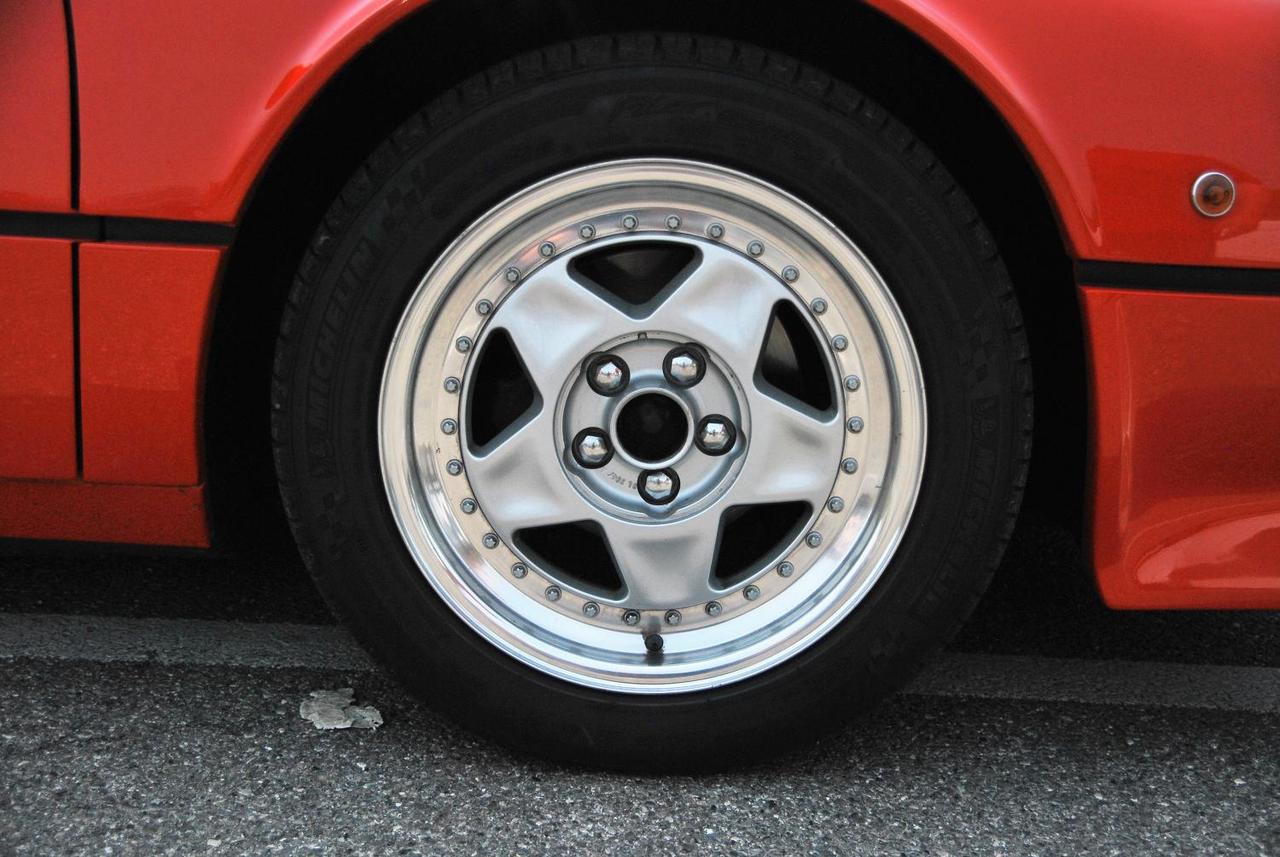 Ferrari 308 GTSi 1981 - TARGA ORO ASI