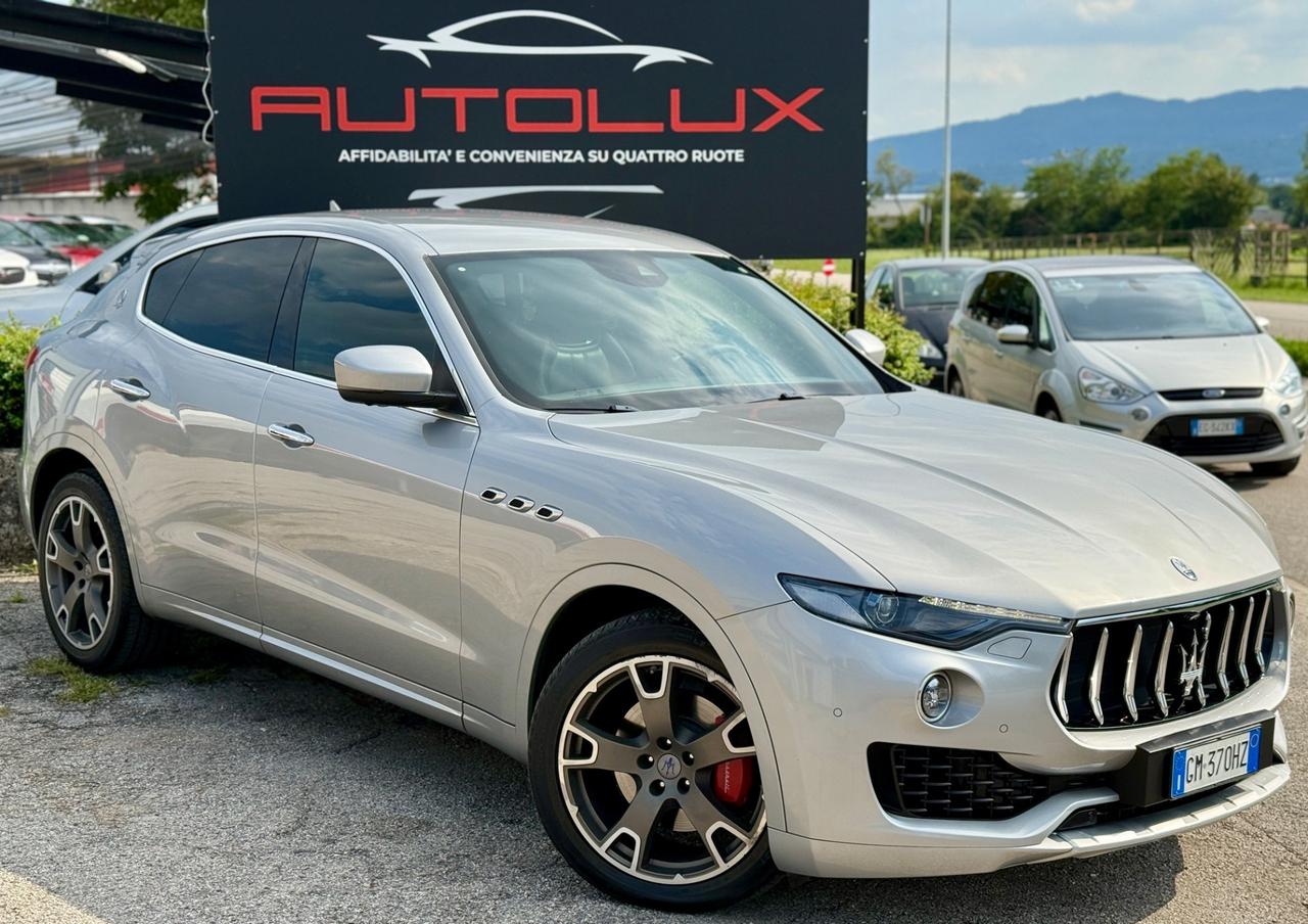 Maserati Levante V6 Diesel AWD
