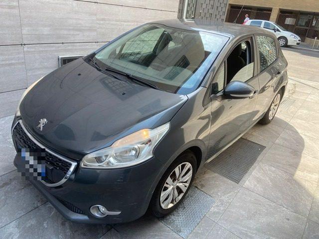 PEUGEOT 208 1.2 VTi 82 CV 5 porte Allure