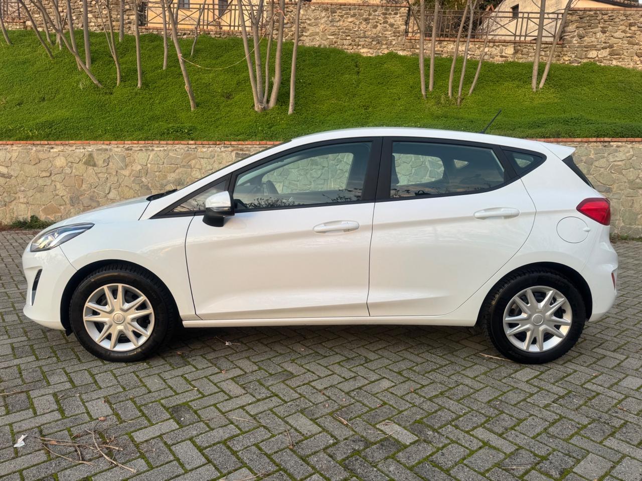 Ford Fiesta 1.5 Diesel 86Cv Euro6 2019