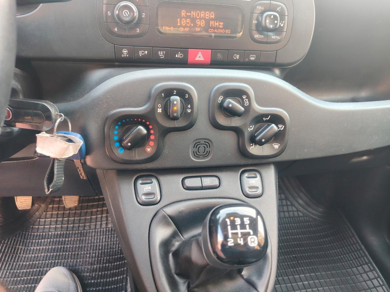 Fiat Panda 1.2 FIRE 2018