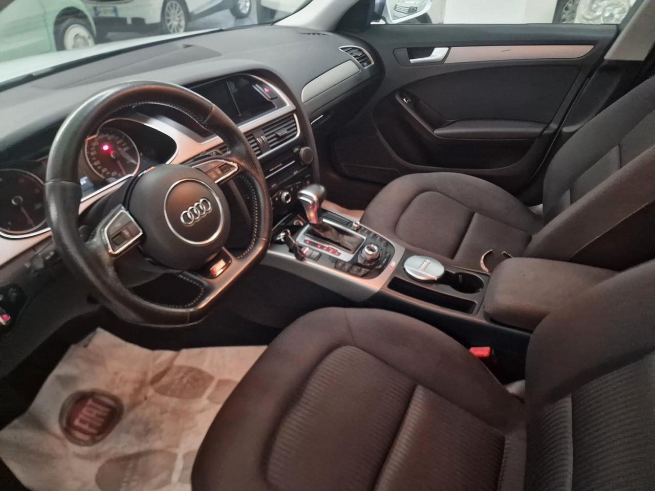 Audi A4 Avant 2.0 TDI 150 CV multitronic Business Plus