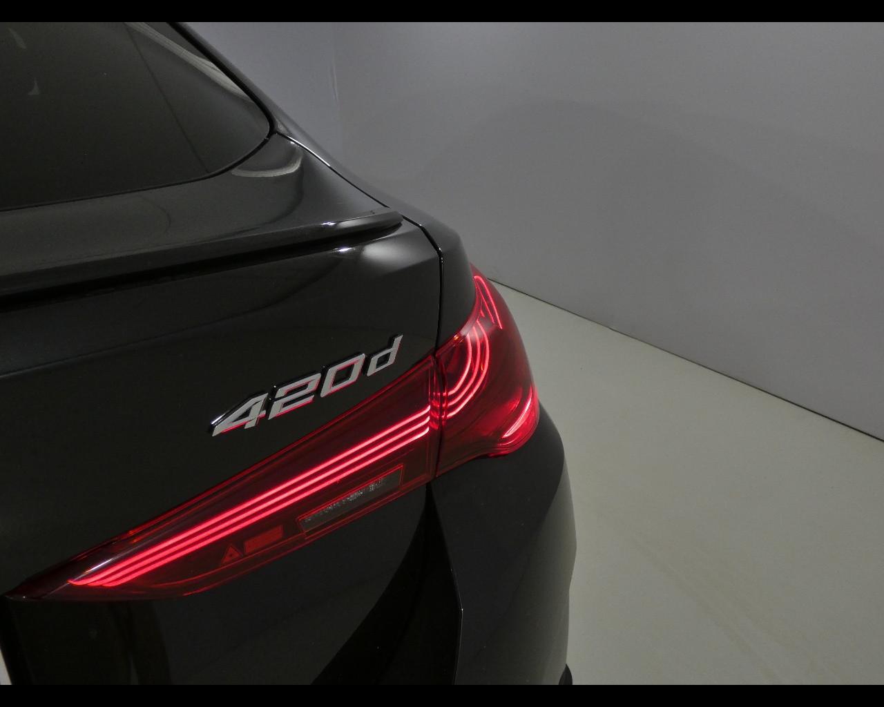 BMW BMW 420d Gran Coupé