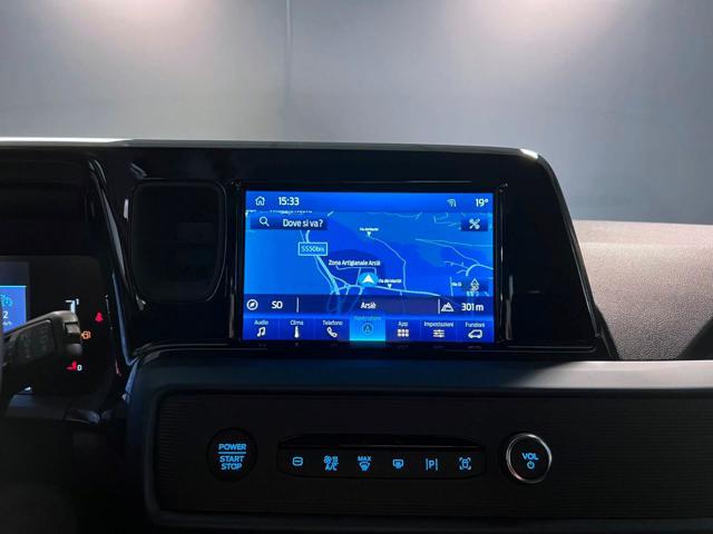 FORD Tourneo Courier 1.0 EcoBoost Powershift Active