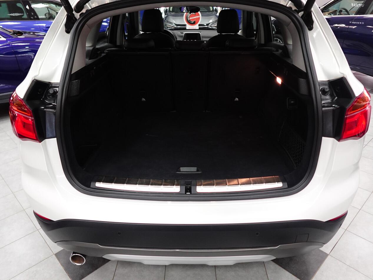 BMW X1 1.5d 116 CV SDRIVE16d XLINE